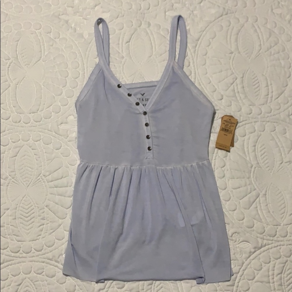 American Eagle AE tank top size small NWT
